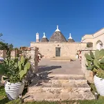 Maison d'hôtes Trullo 4*