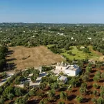 Maison d'hôtes Trullo 4*