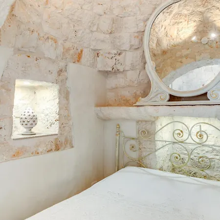 Gasthuis Trullo 4*