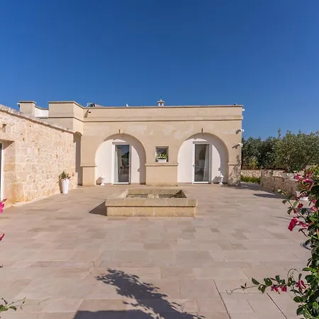 Trullo 招待所 奥斯图尼