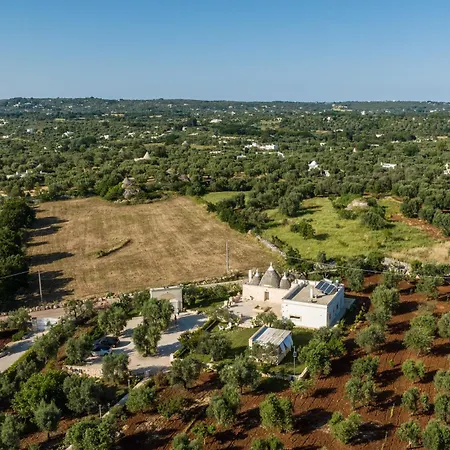 Gasthuis Trullo 4*