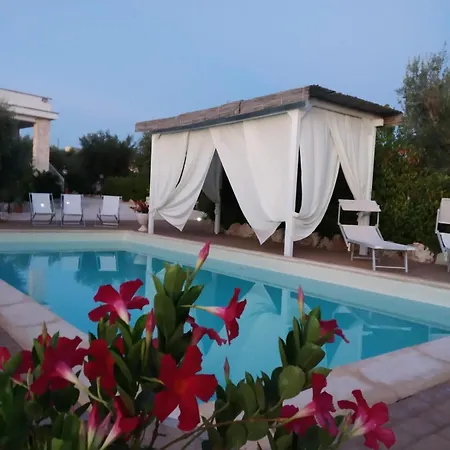 Gasthuis Trullo 4*