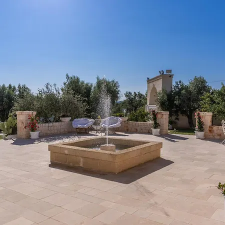 Trullo Ostuni