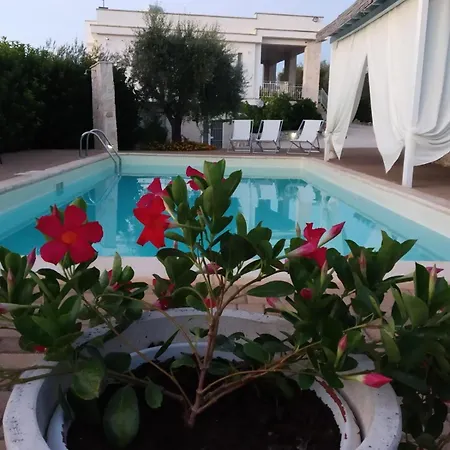 Trullo Gasthuis 4*