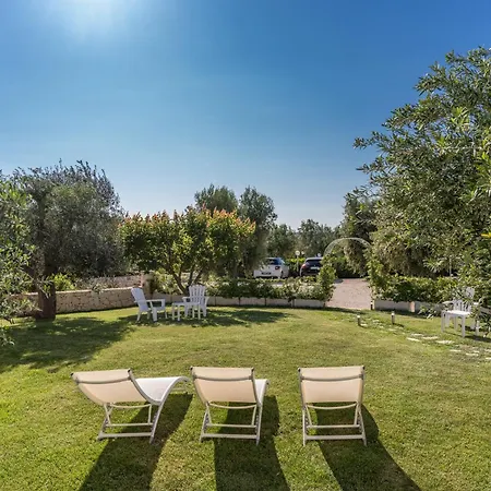 Trullo Gasthuis Ostuni