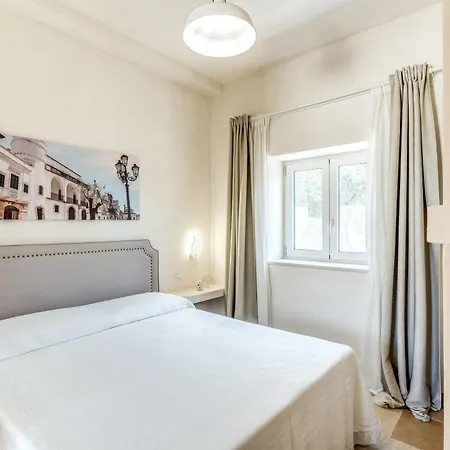 Gasthuis Trullo 4*