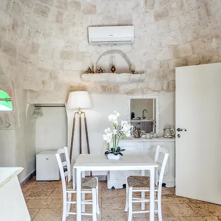 Gasthuis Trullo Ostuni