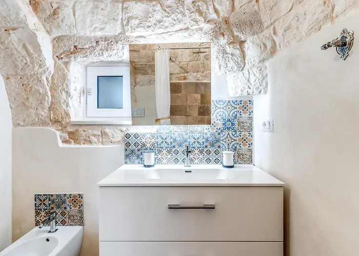 Trullo 4* 奥斯图尼