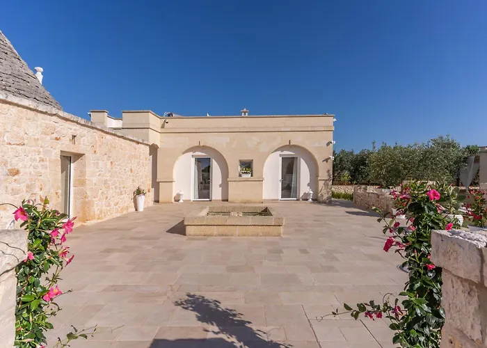 Trullo 招待所 奥斯图尼