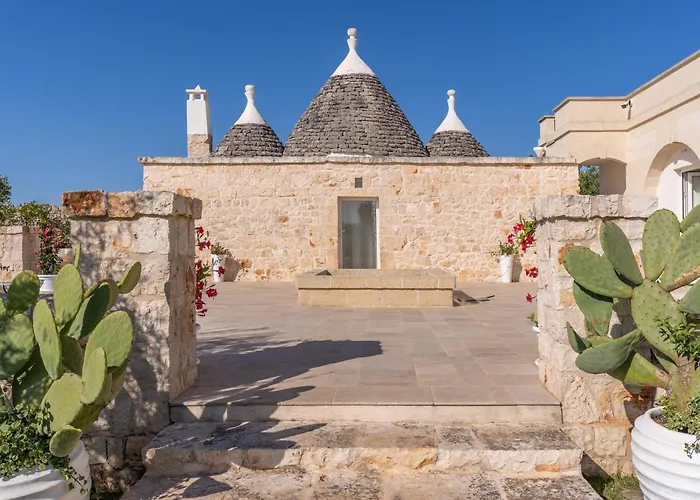 Trullo 招待所 奥斯图尼