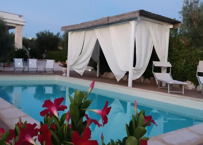 招待所 Trullo 4*