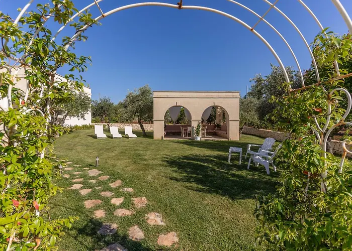 Trullo 招待所