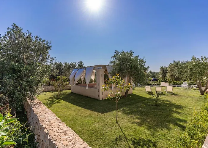 Trullo 招待所 奥斯图尼