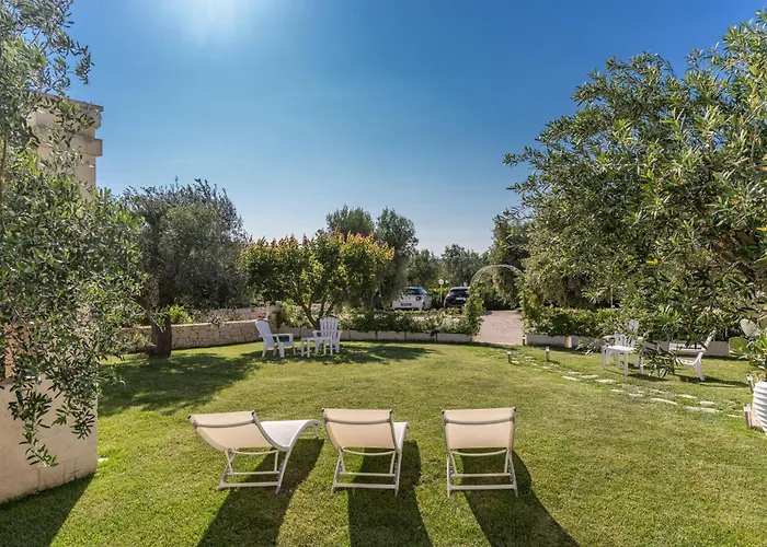 Trullo 招待所 奥斯图尼