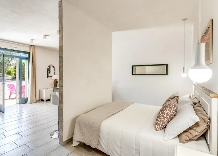 招待所 Trullo 4*
