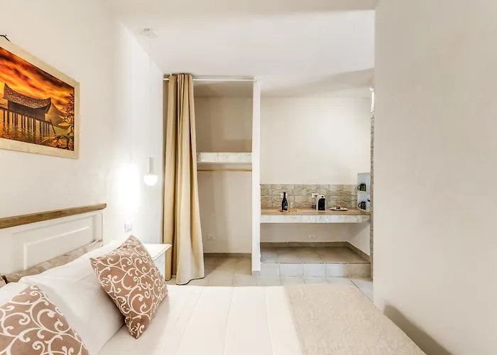 Trullo 招待所 奥斯图尼