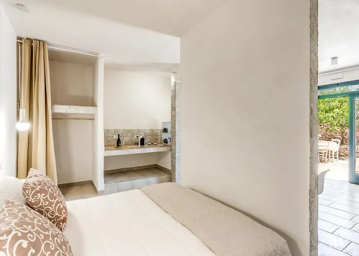 Trullo 4* 奥斯图尼