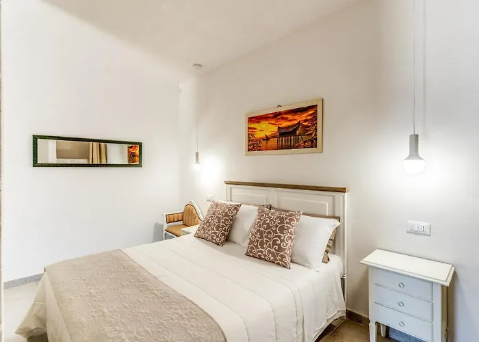 Trullo 招待所 奥斯图尼