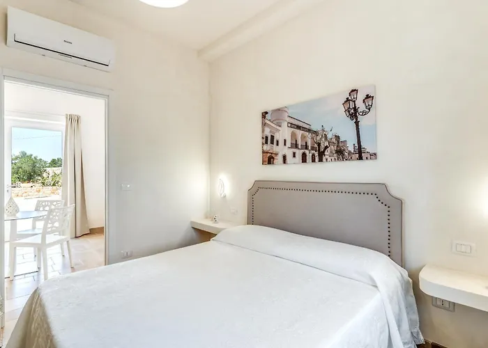 Trullo 招待所 奥斯图尼