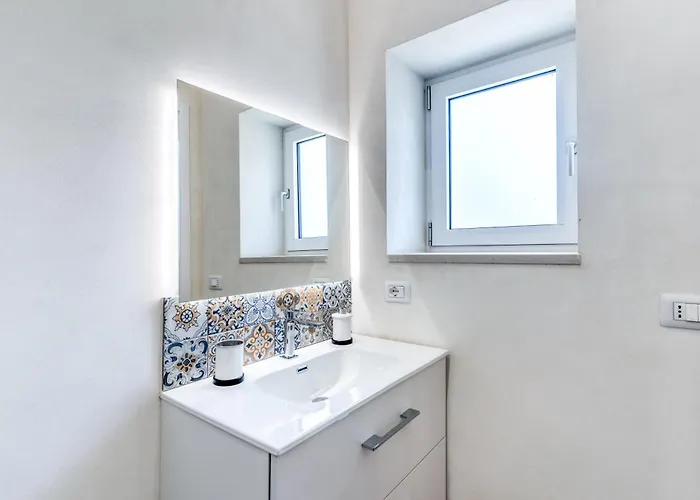 招待所 Trullo 奥斯图尼