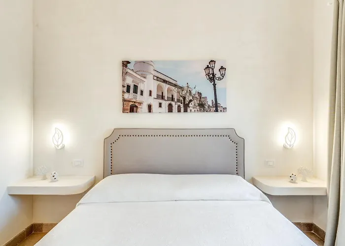 Trullo 4* 奥斯图尼