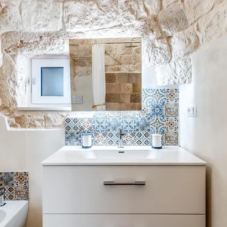 Trullo 4* Ostuni