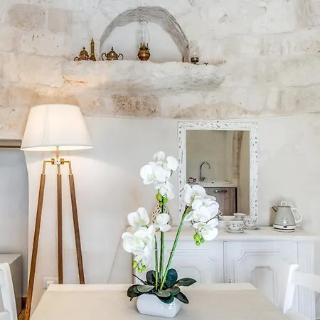 Gæstehus Trullo Ostuni