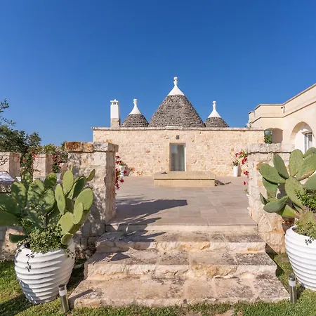 בית הארחה Trullo 4*