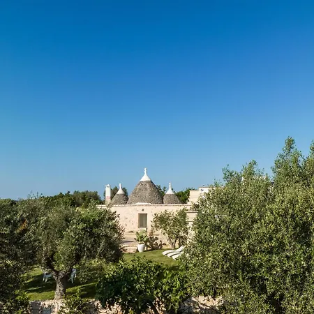 בית הארחה Trullo 4*