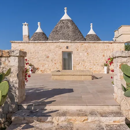 Trullo Gæstehus Ostuni
