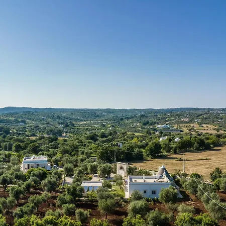 Trullo בית הארחה