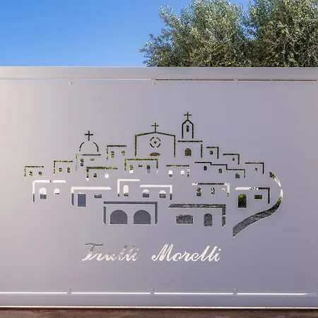 Gæstehus Trullo Ostuni