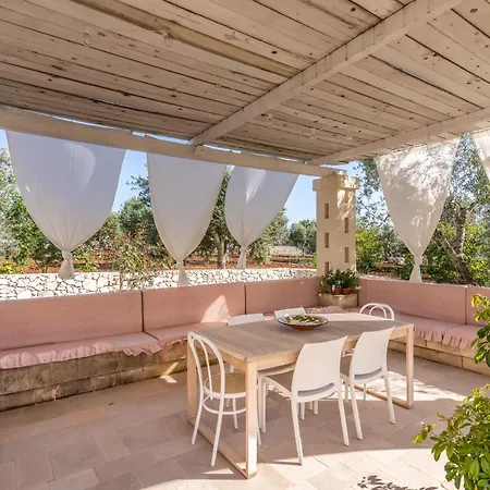 Trullo בית הארחה