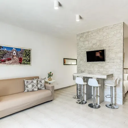 Gæstehus Trullo Ostuni