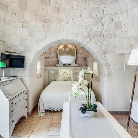 Trullo Gæstehus 4*
