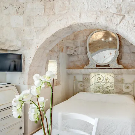 בית הארחה Trullo אוסטוני